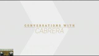 Conversations with Cabrera: Ilya Kaminsky, Poetry at Georgia Tech