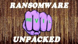 REvil Ransomware Unpacked - Cheeky Hack To Build Import Address Table
