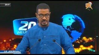 Le Journal 20h, la Grande Édition du Soir — Par Cheikh Saadbou Fall | Vendredi 03 déc. 2024