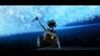 Wall-E and Coldplay: Sparks