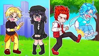 The Squad Does YOUR DARES In Gacha Life 2… (Squad Reacts)