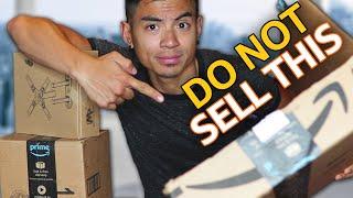 All My FAILED Amazon FBA Products Revealed!