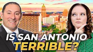 Is San Antonio Texas Right for You?: Weighing The PROS & CONS Of Living In San Antonio Texas