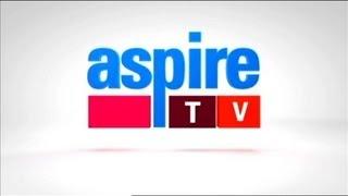 Aspire TV - 40 Second Ident (May 2013)