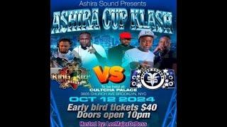 King Klepto Vs Yared | Ashira Cup Clash | 12.10.2024