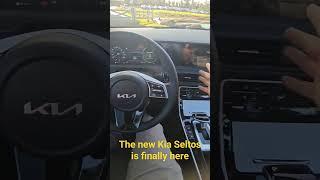 The New Kia Seltos #kiaseltos #kiaphilippines