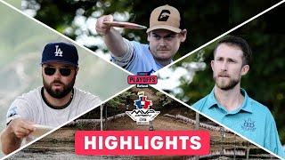 Final Round Highlights, MPO | 2024 MVP Open