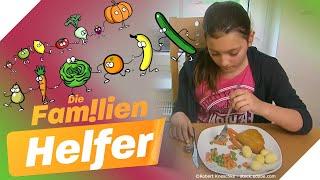 Stress in der Familie: Warum macht Hannah ihrer Schwester alles nach? | Die Familienhelfer | SAT.1