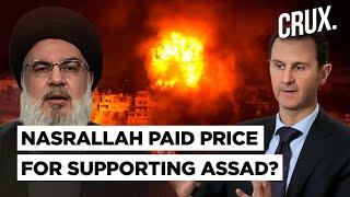 Hezbollah Bunkers, 3 Assassination Bids & Syria...How Israel Acquired Intel to Hunt Down Nasrallah