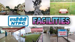 NTPC Colony - Township and Facilities | Maharatna Company | Vlog 11 | Abhishek Vlogs