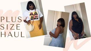 Plus Size Haul | Vacation Looks | Mizdeeliving