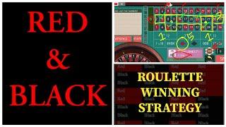 Balance bet Strategy for systematic Win in Roulette Table