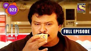 CID (सीआईडी) Season 1 - Episode 522 - The Case Of A Mysterious Necklace  - Full Episode