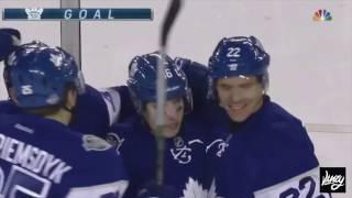 Maple Leafs vs Red Wings | 2017 Centennial Classic Highlights