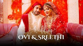 New Wedding Full Video / Sreethi & Ovi / Wedding View Bangladesh / 2024 / Cinematography