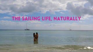 No crude in the nude! Sailing in our 20's - Episode 20