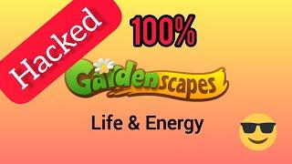 Gardenscapes Hack, Trick & Cheat Code by Gamer Girl