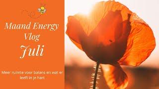 Maand Energy update Juli