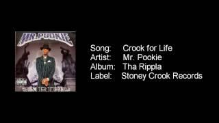 Crook For Life - Mr. Pookie (feat. Mr Lucci and Mr. Montis)