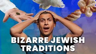 10 Surprising Jewish Traditions You’ve Never Heard Of | Explained