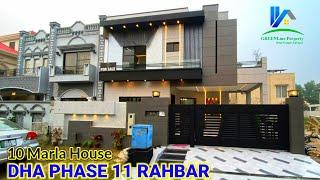 10 Marla House For Sale in DHA Phase 11 Rahbar Lahore03014553326 | Rs 515 Lac | GREENLine Property