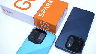 TECNO Spark Go 2023 - Unboxing #SerunyaSeharian