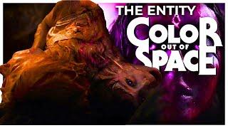 The Color Out Of Space (2019) | The Indescribable BODY FUSING ENTITY Explained