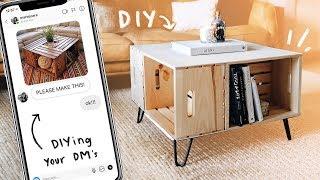 Creating DIY's You DM’d Me! - CUTE Home Decor DIY Ideas