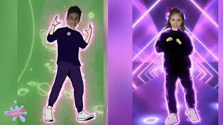 Funniest Lucas and Luisa Family Tummy Dance Effects Most Viewed On Youtube