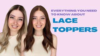 Introducing Lace Top Toppers