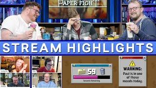LRR Twitch Stream Highlights 2025-05-26