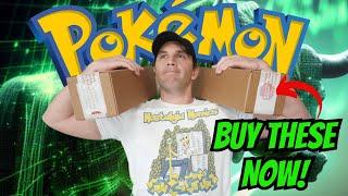 Pokemon Investing BREAKING NEWS And Market Update!