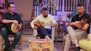 Improvisation in Mahoor, Siavash Mousavi Taar, Aidin Okhovat Taar, Mehrdad Siahcheshman Tombak.