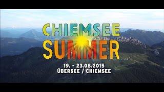 Chiemsee Summer 2015 (OFFICIAL TRAILER)