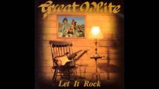 Great White - My World