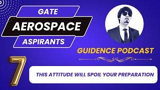 How to prepare for GATE Aerospace Engineering | This question will spoil your energy | best coaching