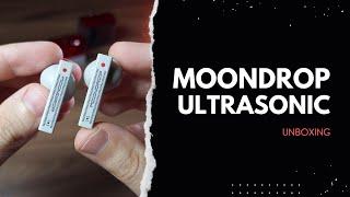 Moondrop Ultrasonic - Unboxing