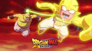 Dragon Ball Daima Episode 12 Full: Majin Duu Absorb Majin Kuu