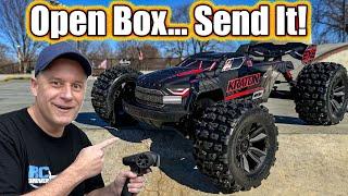 NEW Arrma Kraton 6S EXB - 2025's Best Extreme Basher?