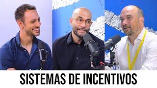 Los incentivos mueven el mundo. Con Ion Cuervas-Mons y François Derbaix