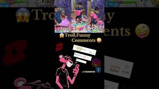 Funny comments reading #shorts #viralvideo#shortsfeed