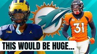 This Would Change EVERYTHING For The Dolphins... | Daily Dolphins News & Rumors