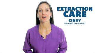 Charlotte Dentistry - Extraction Care