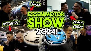 ESSEN MOTORSHOW 2024 | Highlights | EMS24 | @TurboTsallo @SimonMotorsport2013