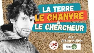 Terre-Chanvre Projeté, du Labo au Chantier (Ft. Arthur Hellouin)