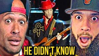 Rap Fan FIRST time REACTION to PRINCE, Tom Petty - "While My Guitar Gently Weeps" No Way...