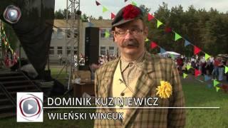 XIX Festyn Kultury Polskiej Ziemi Trockiej w Połukniu  www.wilnoteka.lt