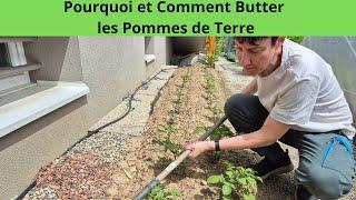 Pourquoi et Comment Butter les Pommes de Terre