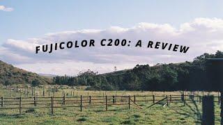 FUJICOLOR C200 Review: Is It Good For Beginner Film Photographers?