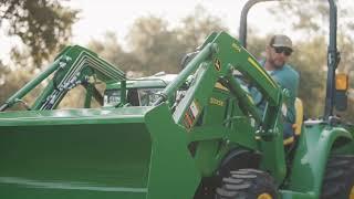 Ag-Pro John Deere Tractor Package